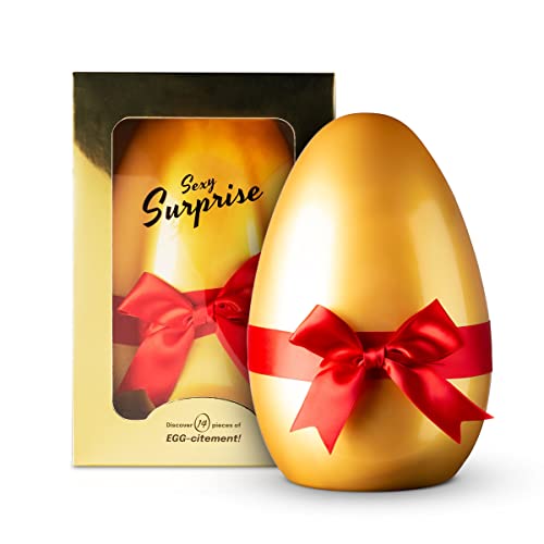 Loveboxxx Sexy Surprise Egg Vibratore A Uovo Multicolore Taglia Unica
