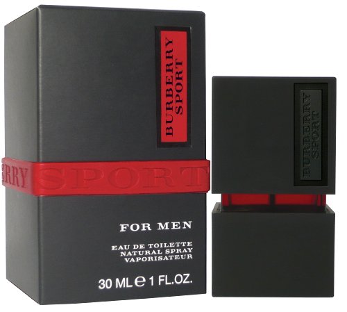 Burberry Sport For Men Eau De Toilette 30 Ml