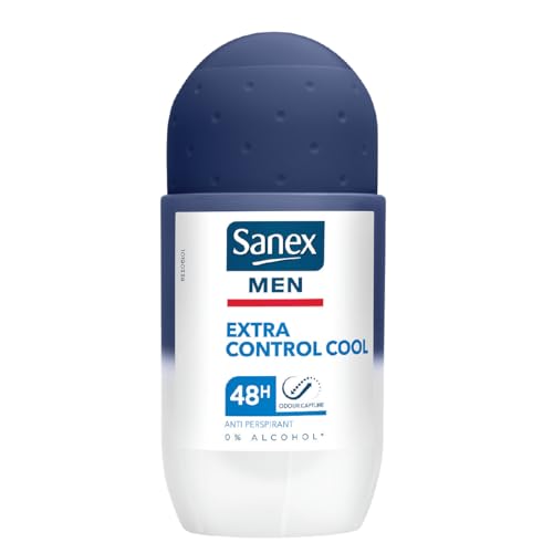 Sanex Roll On Deodorant Active 86557 50 Ml