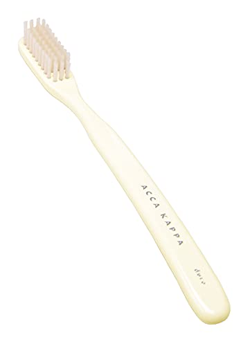 Cepillo Dental Medio Nylon Vintage Collection Beis Acca Kappa