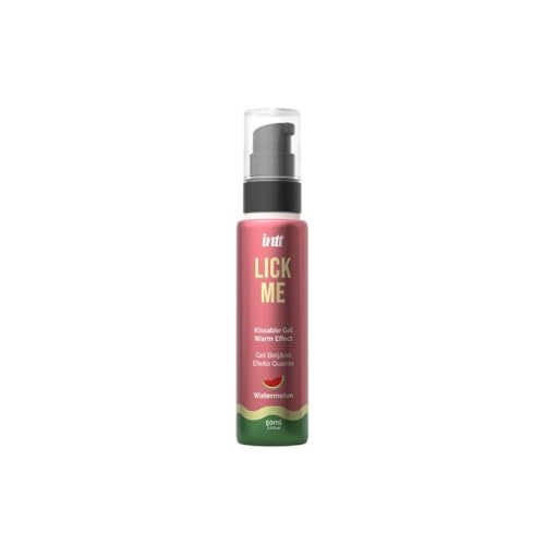 Lubrificante Intt 50 Ml Anguria - Marca: Intt - Ean: 5600781416332