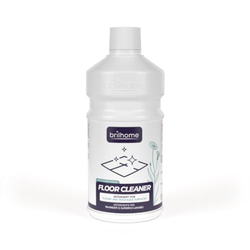 Bh0213 - Brilhome - Floor Cleaner - Detergente Per Pavimenti E Superfici Lavabili - 750 Ml