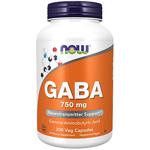 Gaba, 750 Mg - 200 Vcaps