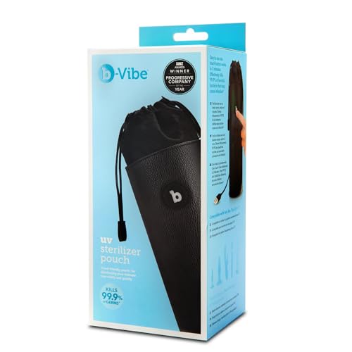 B-Vibe - Sterializer Pouch