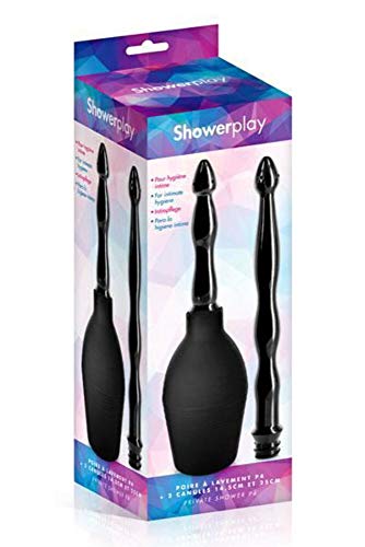 Showerplay Set Regalo E Kit Erotici - 280 Gr