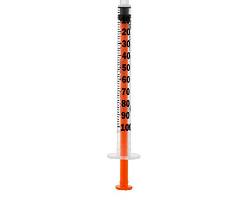 Pic Solution Siringa Insulina Senza Ago, 1 Ml