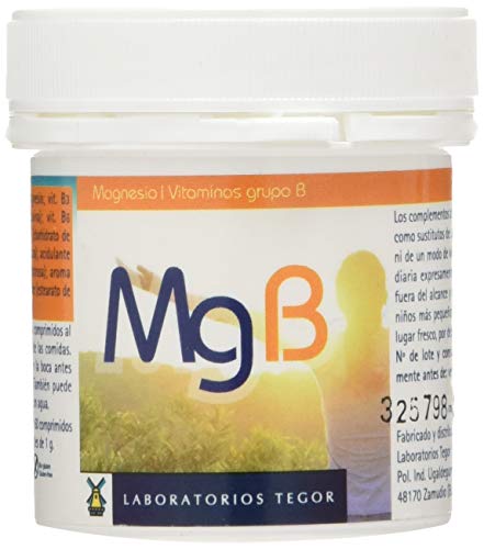 Mgb 60 Comprimidos