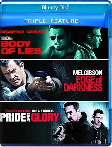 Body Of Lies / Edge Of Darkness / Orgoglio E Gloria