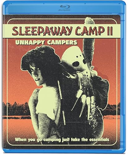 Sleepaway Camp Ii: Camper Infelici