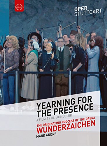 Yearning For The Presence - Wunderzaiche