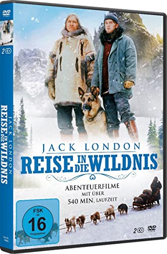 Jack London - Reise In Die Wildnis