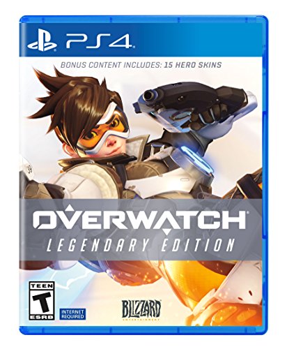 Activision Overwatch: Legendary Edition Videogioco Playstation 4