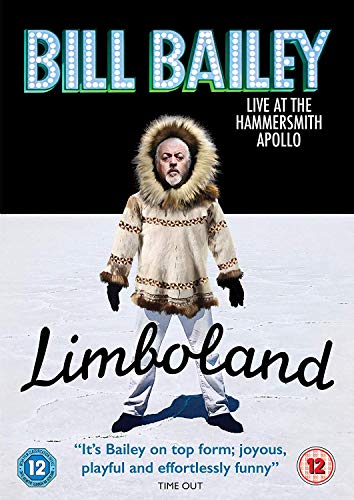 Bill Bailey: Limboland - Live [Edizione: Regno Unito]
