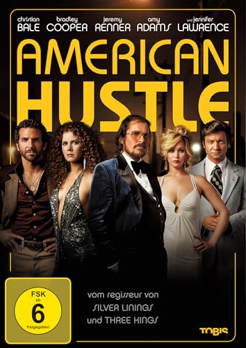 American Hustle