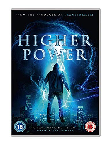 Higher Power [Dvd]