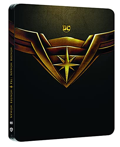 Wonder Woman + Wonder Woman 1984 4K Ultra-Hd