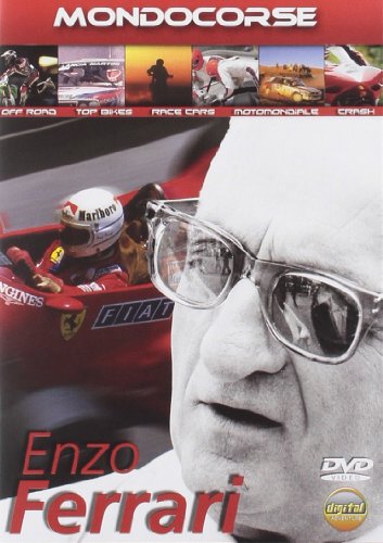 Enzo Ferrari - 1898-1988