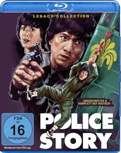 Police Story - Legacy Collection