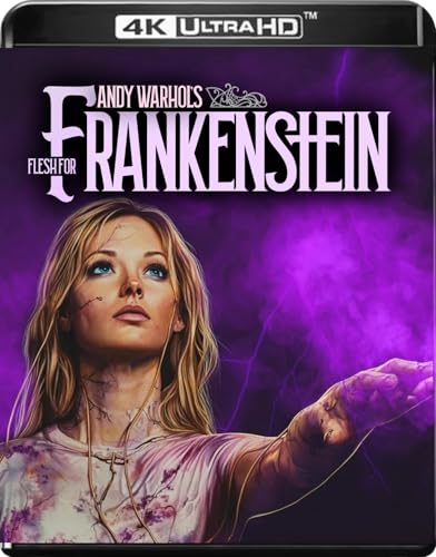 Flesh For Frankenstein (Aka Andy Warhol'S Frankenstein) (Limited Edition)