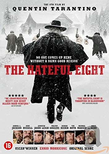 Speelfilm - Hateful Eight (1 Dvd)