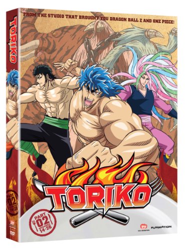 Toriko: Part 2