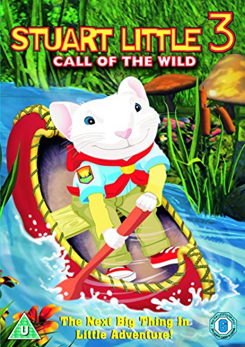 Stuart Little 3: Call Of The Wild [Edizione: Regno Unito]