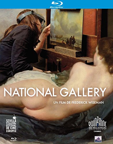 National Gallery - Blu-Ray-