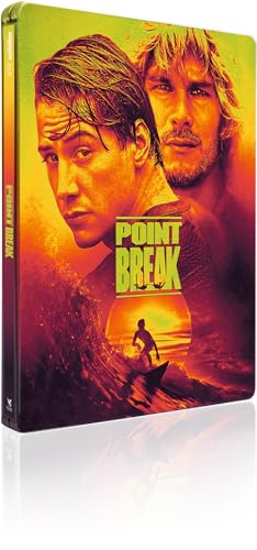 Point Break 4K Ultra Hd