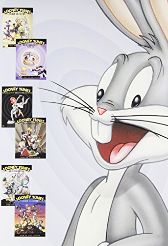 Looney Tunes Golden Collection Vol. 1-6 (6-Pack) By Warner Home Video By Various
