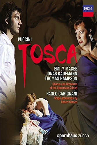Tosca (Opera Completa)