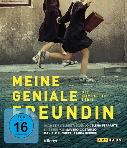 Meine Geniale Freundin - Die Komplette Serie
