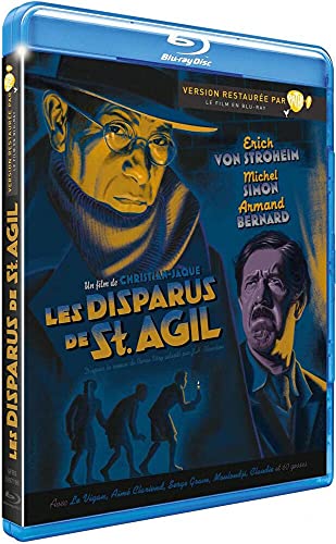 Les Disparus De Saint-Agil [Blu-Ray]