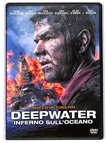 Ebond Deepwater - Inferno Sull'Oceano Dvd