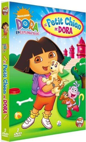 Le Petit Chien De Dora