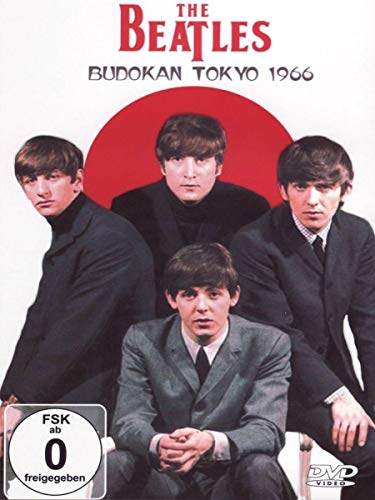 The Beatles - Budokan Tokyo 1966
