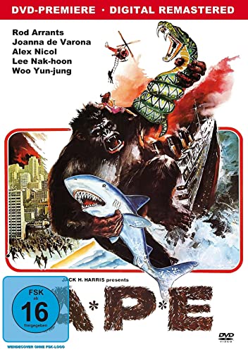 Ape, The New King Kong