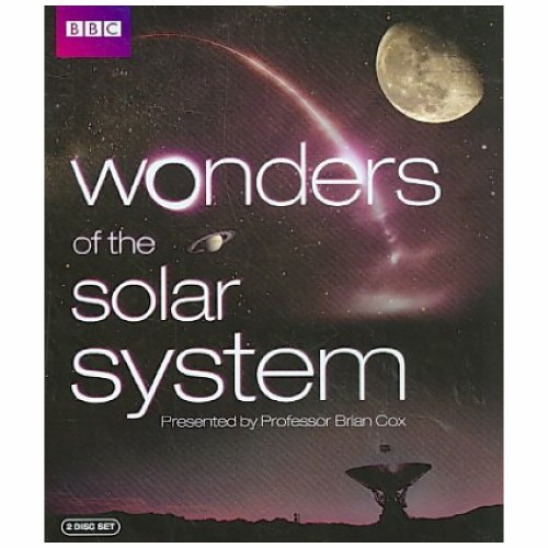 Wonders Of The Solar System (Blu-Ray/2 Disc)