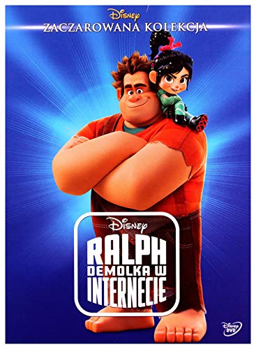 Ralph Breaks The Internet [Dvd] [Region Free] (English Audio. English Subtitles)