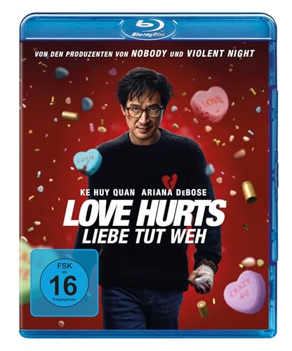 Love Hurts - Liebe Tut Weh