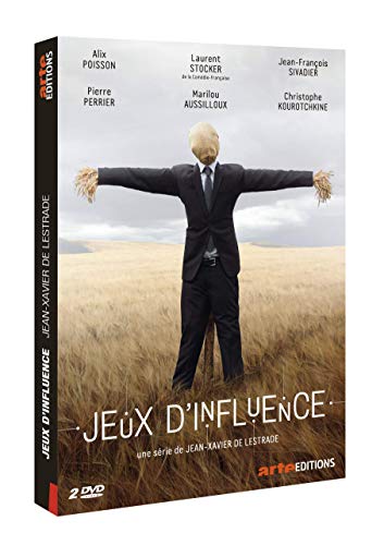 Coffret Jeux D'Influence, 6 Épisodes