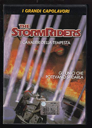 Ebond The Stormriders - I Cavalieri Della Tempesta Dvd