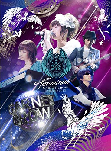 Garnet Crow Livescope 2013 ~Terminus~ [Blu-Ray+特典Disc]