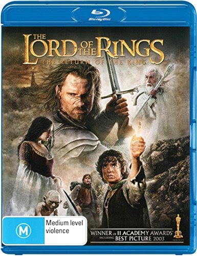 The Lord Of The Rings: The Return Of The King Blu-Ray