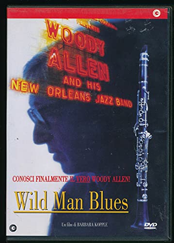 Ebond Wild Man Blues Dvd