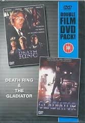 Death Ring & The Gladiator (Dvd)