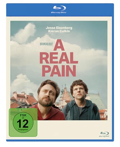 A Real Pain