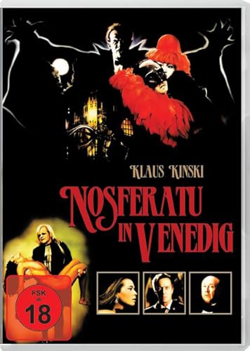 Nosferatu In Venedig