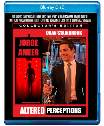 Percezioni Alterate [Blu-Ray]