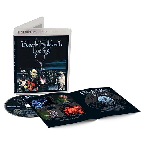 Live Evil (Audio Blu-Ray)