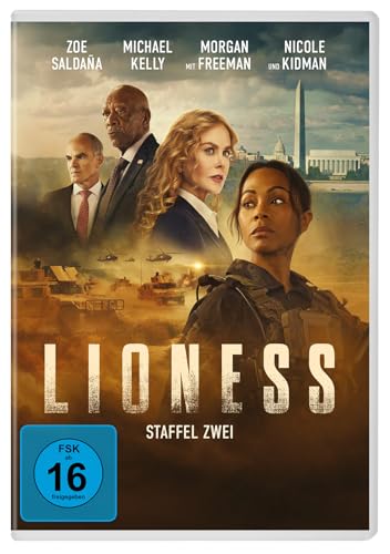 Special Ops: Lioness - Staffel 2